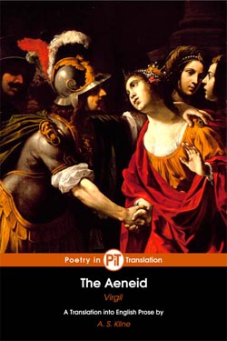 Virgil - The Aeneid - Cover