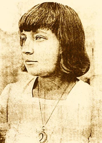 Marina Tsvetaeva