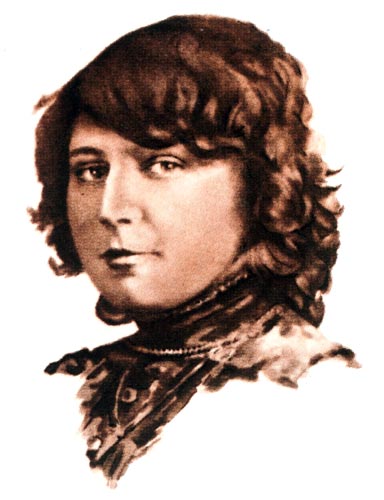 Marina Tsvetaeva