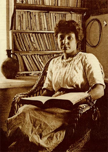 Marina Tsvetaeva