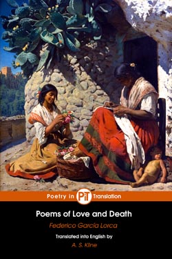 Lorca - Poems of Love and Death: Cover