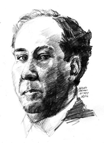 Antonio Machado