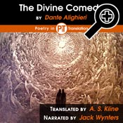 Dante: The Divine Comedy - Audiobook Cover Image