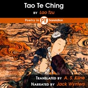 Lao Tzu: Tao Te Ching - Audiobook Cover Image