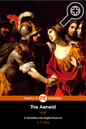 Virgil: The Aeneid - Cover Image