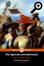 Tacitus: The Agricola and Germania - Cover Image