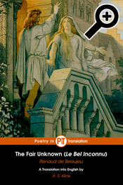 René d'Anjou: Le Bel Inconnu (The Fair Unknown) - Cover Image