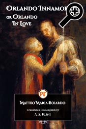 Boiardo: Orlando Innamorato - Cover Image