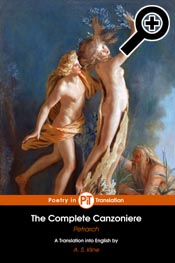 Petrarch: The Complete Canzoniere - Cover Image