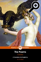 Catullus: The Poems - Cover Image