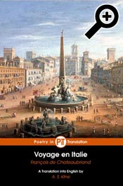 Chateaubriand: Travels in Italy - Cover Image