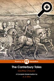 Geoffrey Chaucer: The Canterbury Tales - Cover Image