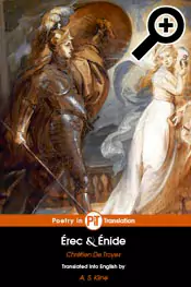 Chrétien de Troyes: Érec and Énide - Cover Image