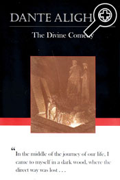 Dante: The Divine Comedy - 1st Edition Cover Image