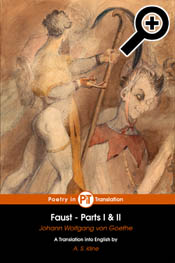 Goethe: Faust - Cover Image