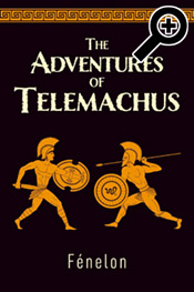 François Fénelon - The Adventures of Telemachus - Cover Image