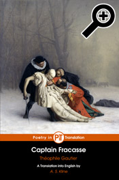 Théophile Gautier: Captain Fracasse - Cover Image