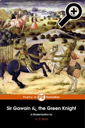 The Pearl Poet: Sir Gawain and the Green Knight - Cover Image