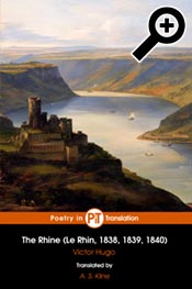 Victor Hugo: The Rhine - Cover Image