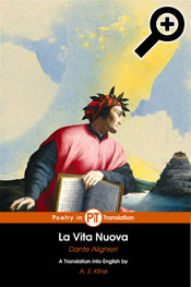 Dante: La Vita Nuova - Cover Image