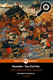 Lucan - Pharsalia - Cover Image