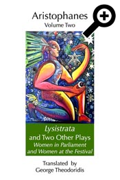 Lysistrata and Two Other Plays