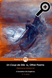Mallarmé: Un Coup de Dés & Other Poems - Cover Image