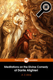 A. S. Kline: Meditations on the Divine Comedy of Dante Alighieri - Cover Image