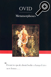 Ovid: The Metamorphoses - 1st Edition Cover Image