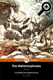 Ovid: The Metamorphoses - 2nd Edition Cover Image
