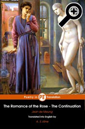 Jean de Meung: The Romance of the Rose, The Continuation - Cover Image