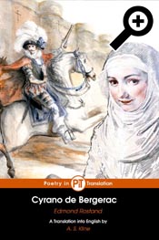 Rostand: Cyrano de Bergerac - Cover Image