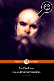 Verlaine: Selected Poems - Cover Image