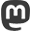 Mastodon logo
