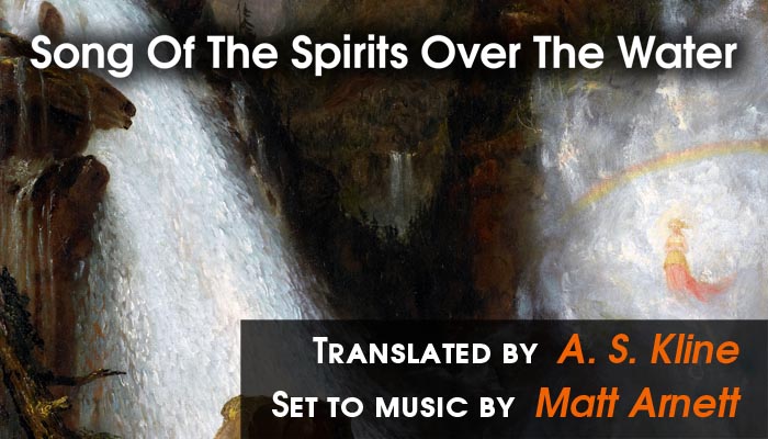 Song Of The Spirits